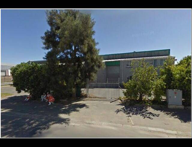 1,300M² WAREHOUSE TO LET IN AIRPORT INDUSTRIA
